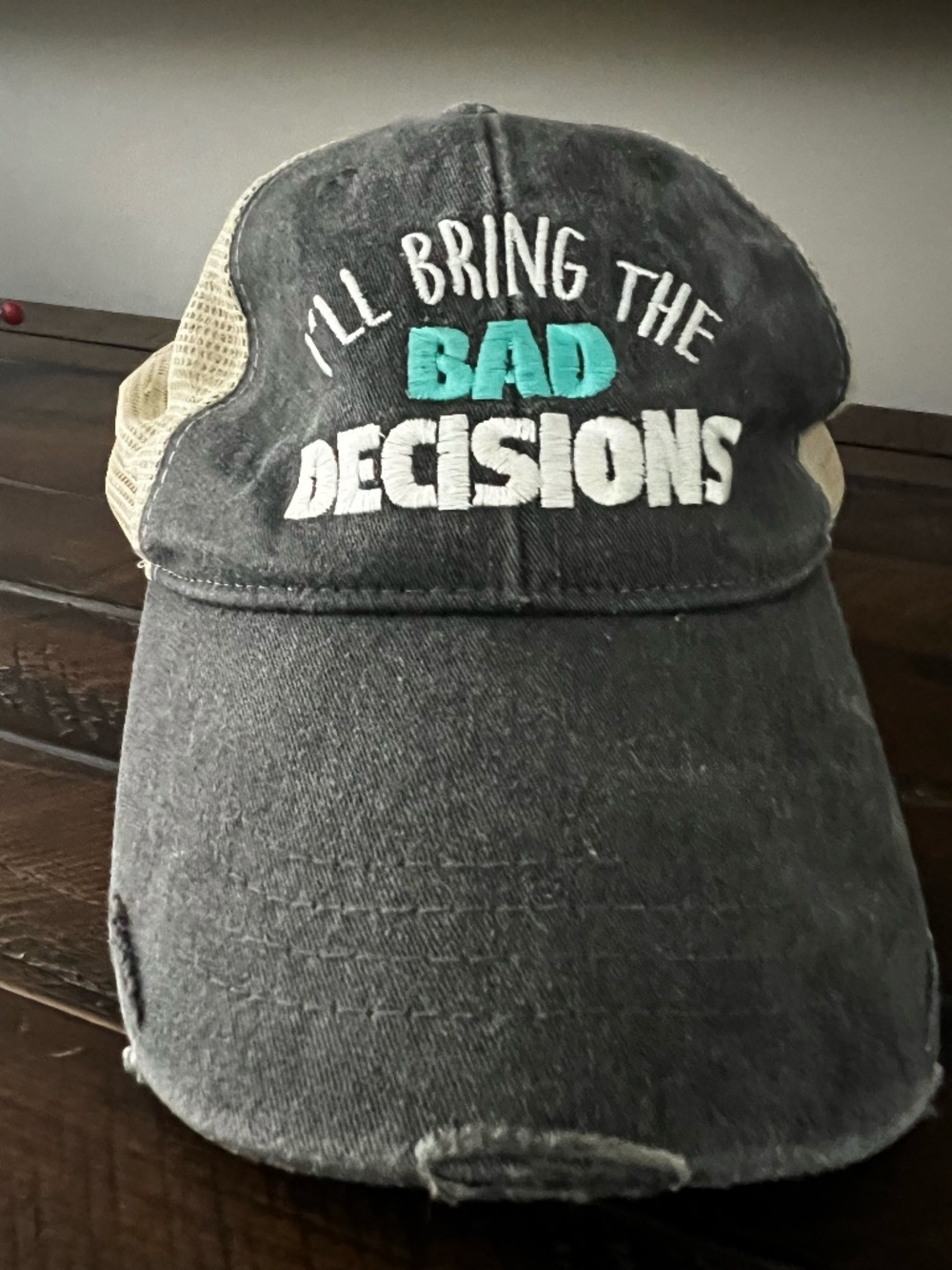 Baseball Cap